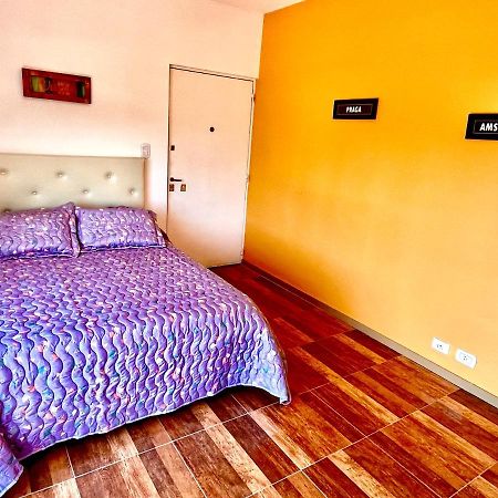 Excelente Monoambiente Appartement Buenos Aires Buitenkant foto