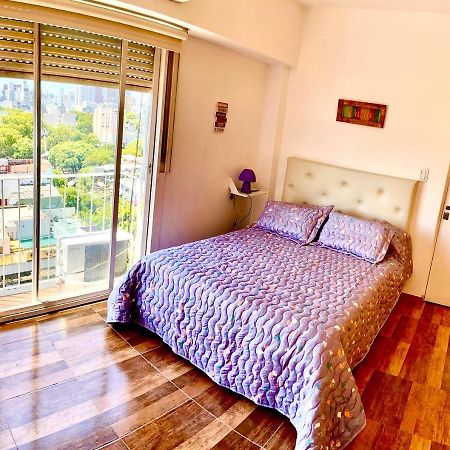 Excelente Monoambiente Appartement Buenos Aires Buitenkant foto