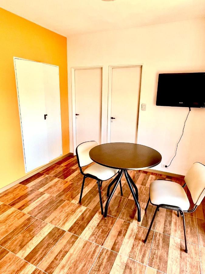 Excelente Monoambiente Appartement Buenos Aires Buitenkant foto