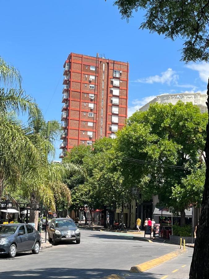 Excelente Monoambiente Appartement Buenos Aires Buitenkant foto